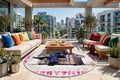Warhol Pink Icon Chair - Rugs