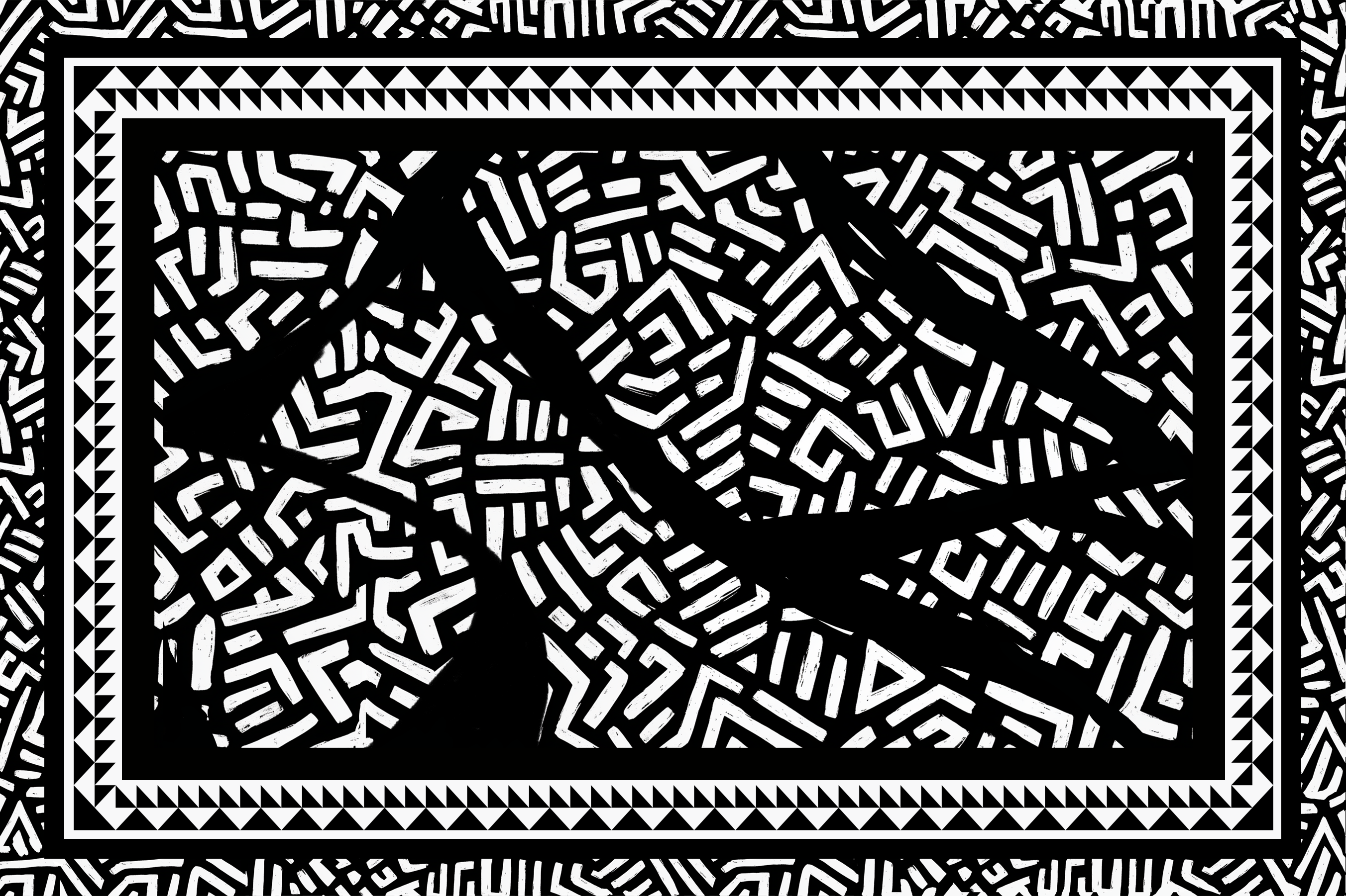 African Tribes - Rugs