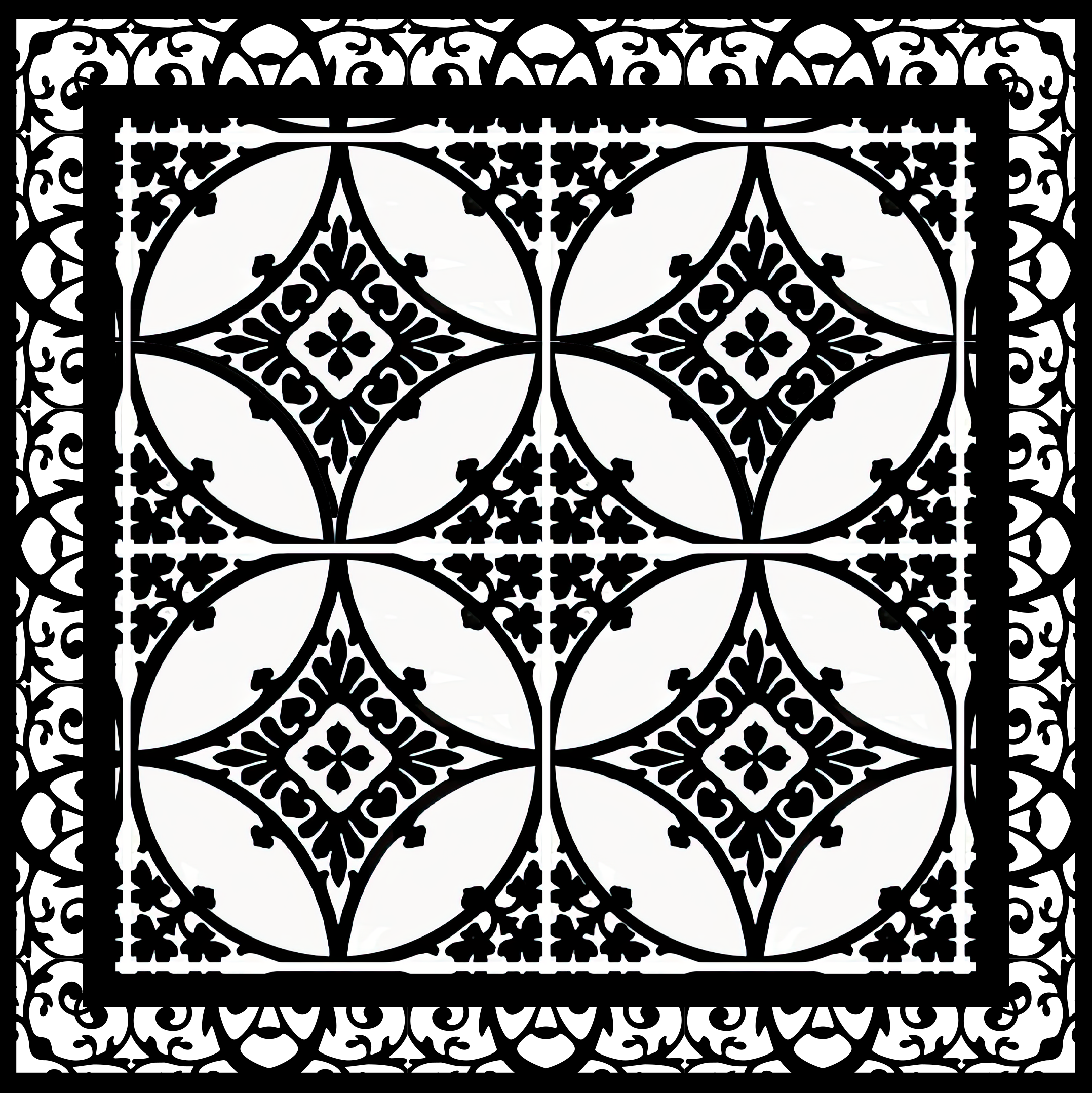 Oriental Drift - Pillowcases