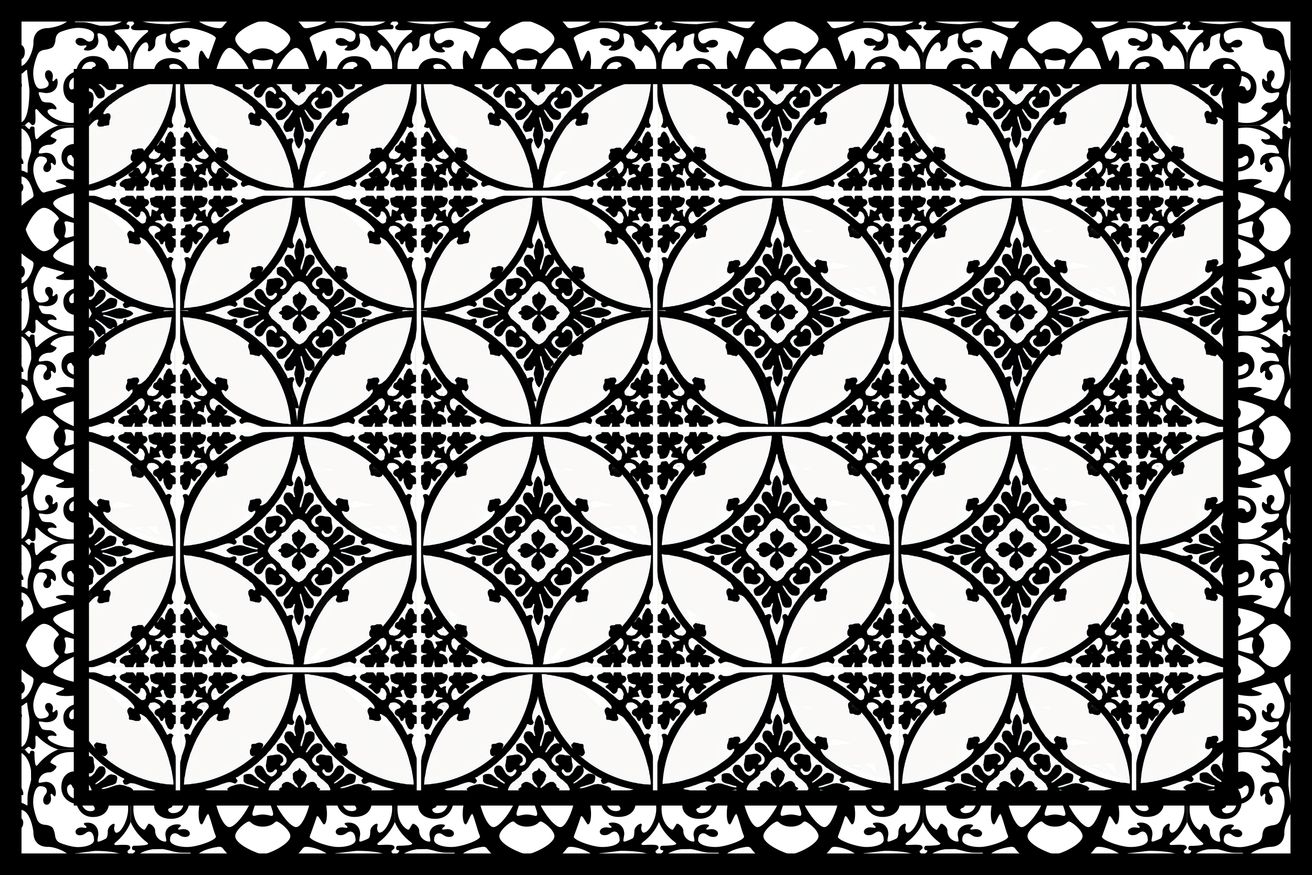 Oriental Drift - Beddings