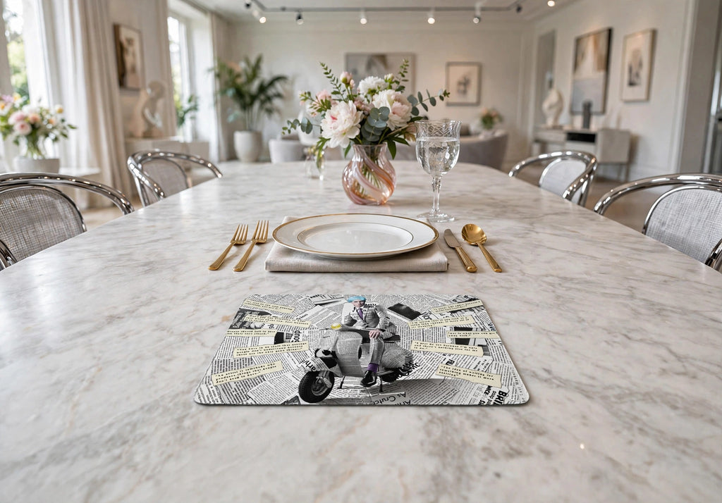 Warhol Vespa - Placemat