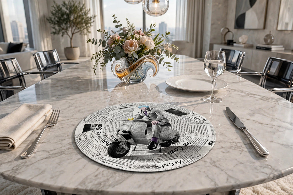 Warhol Vespa - Placemat