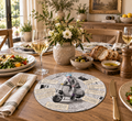 Warhol Vespa - Placemat