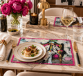 Warhol Crown - Placemat