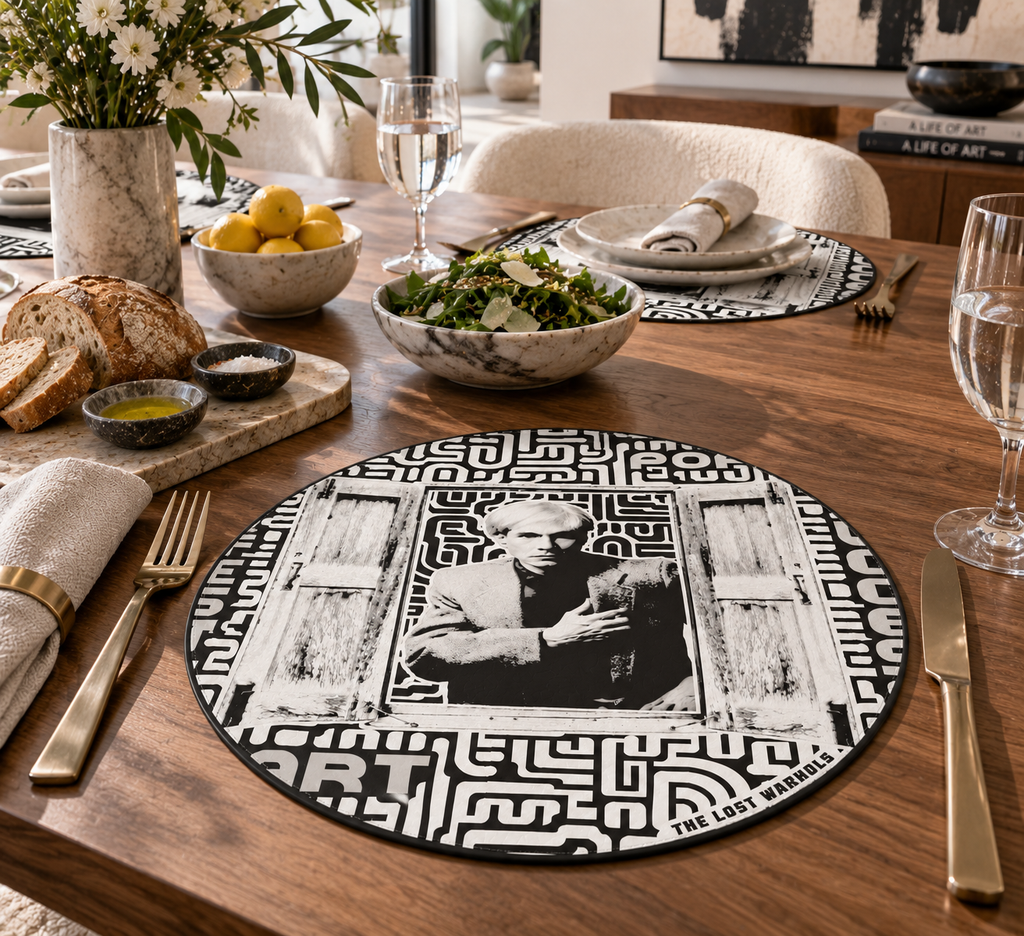 Warhol Window - Placemat
