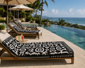 Tribal Icons - Beach Towel