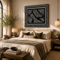 African Tribes – Wall Covering