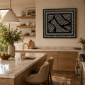 African Tribes – Wall Covering
