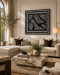 African Tribes – Wall Covering