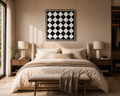 Chèque – Wall Covering