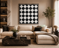 Chèque – Wall Covering