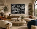 Tribal Icons - Wall Covering