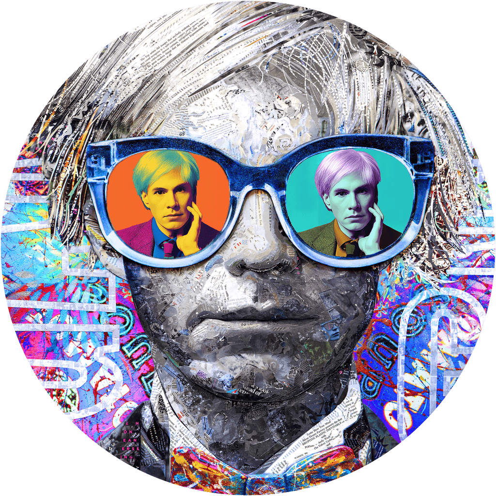 Warhol Game Changer - Placemat