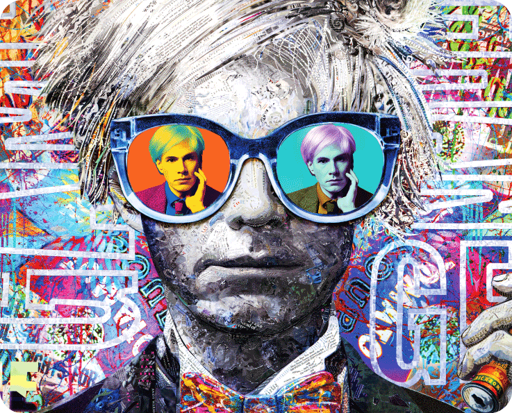 Warhol Game Changer - Rugs