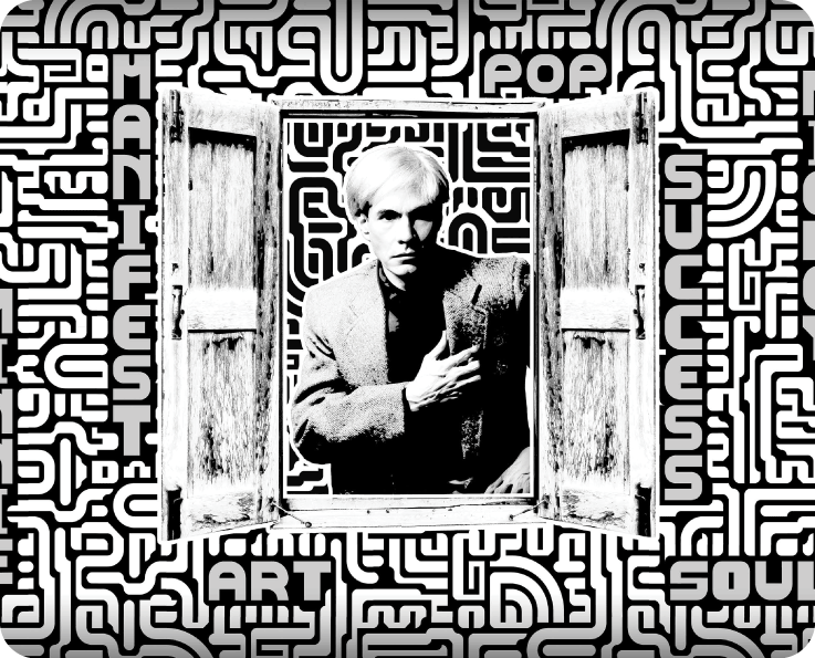 Warhol Window - Rugs
