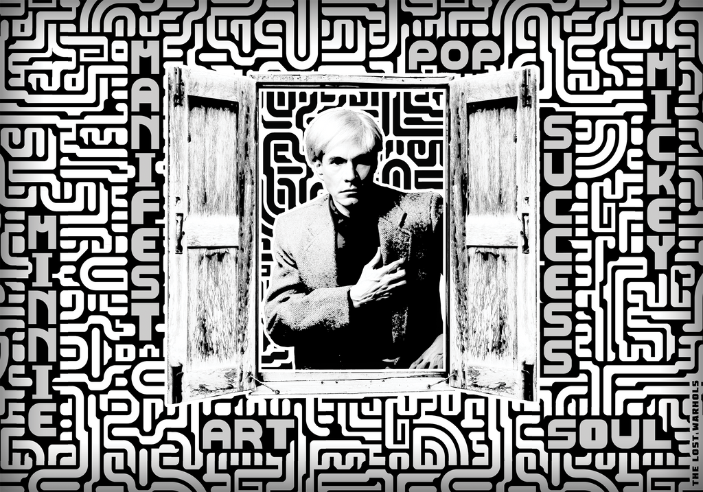 Warhol Window - Pillowcases