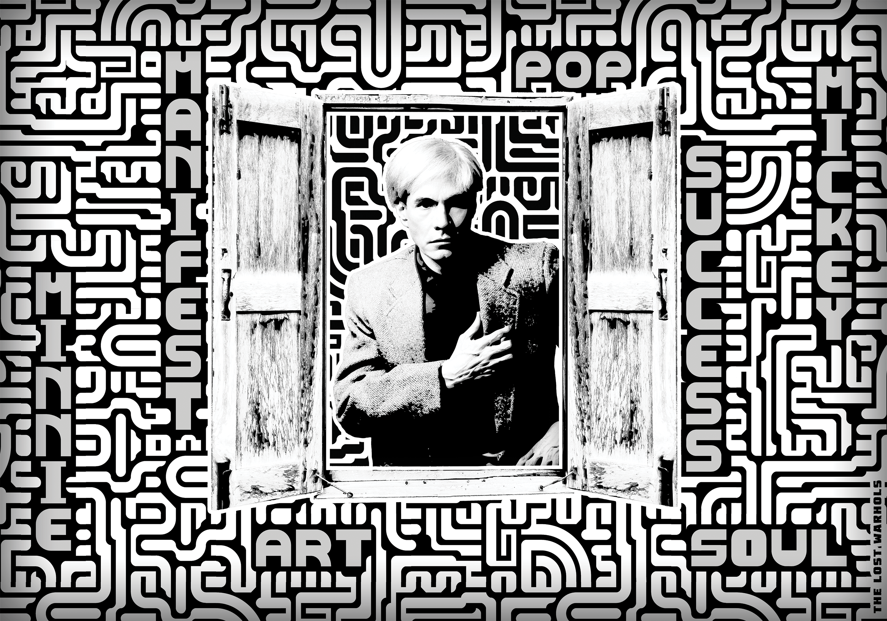 Warhol Window - Beddings