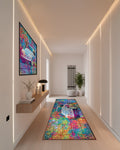 Warhol Beatles - Rugs