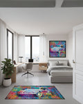 Warhol Beatles - Rugs