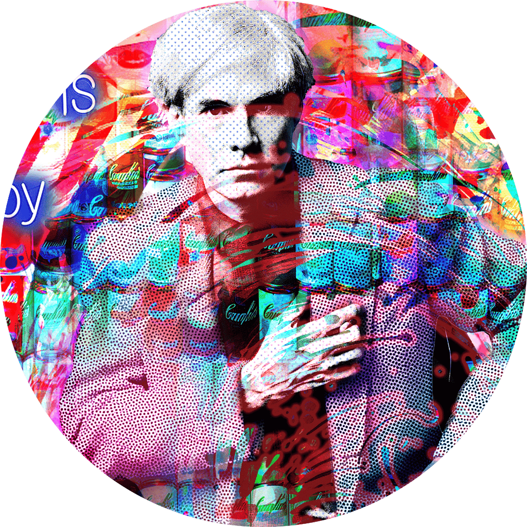 Warhol Chicken Soup Pop - Placemat