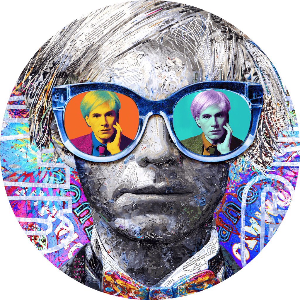 Warhol Game Changer - Placemat