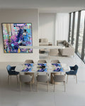 Warhol & Monroe-Wall Decor