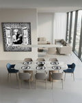 Warhol Window - Placemat