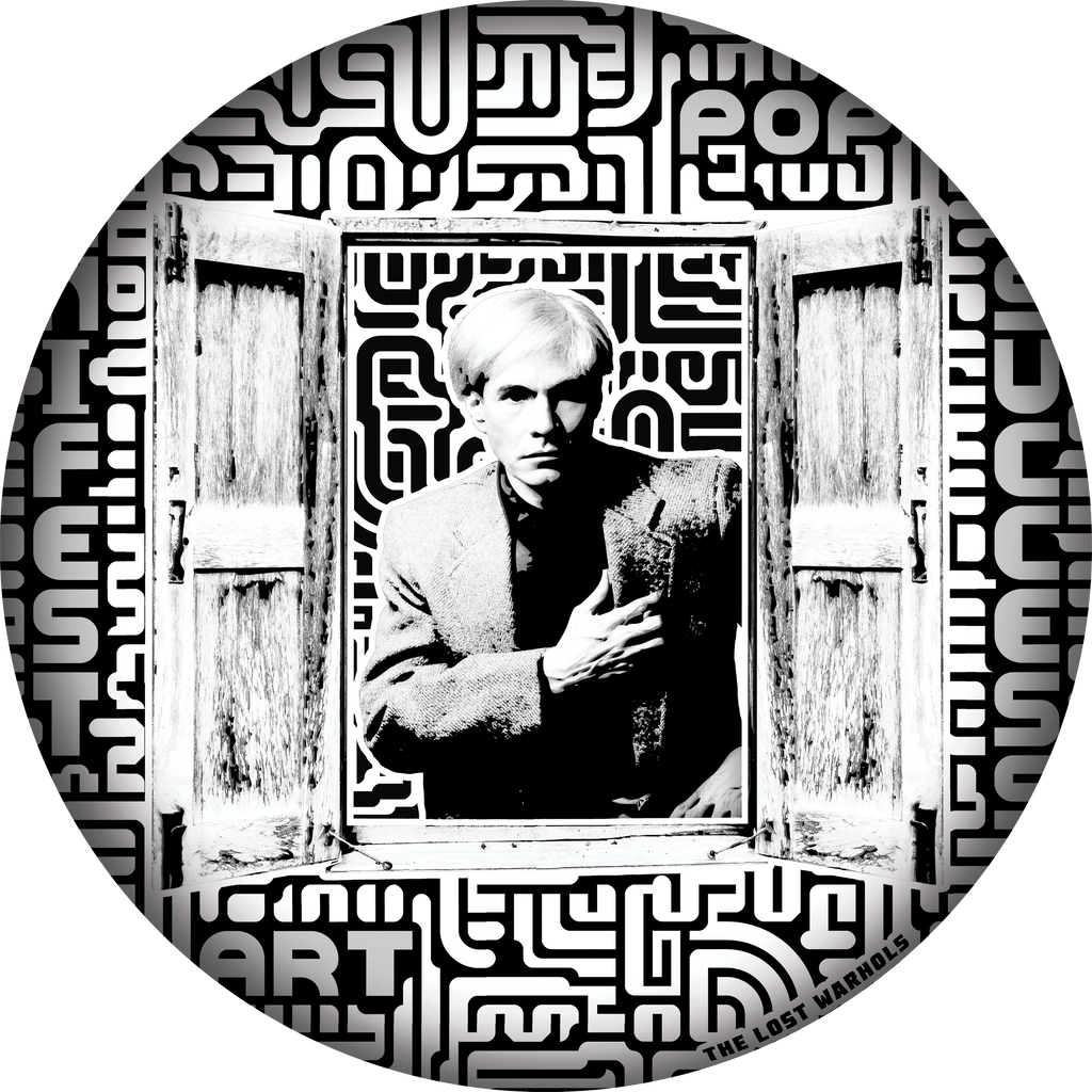 Warhol Window - Rugs