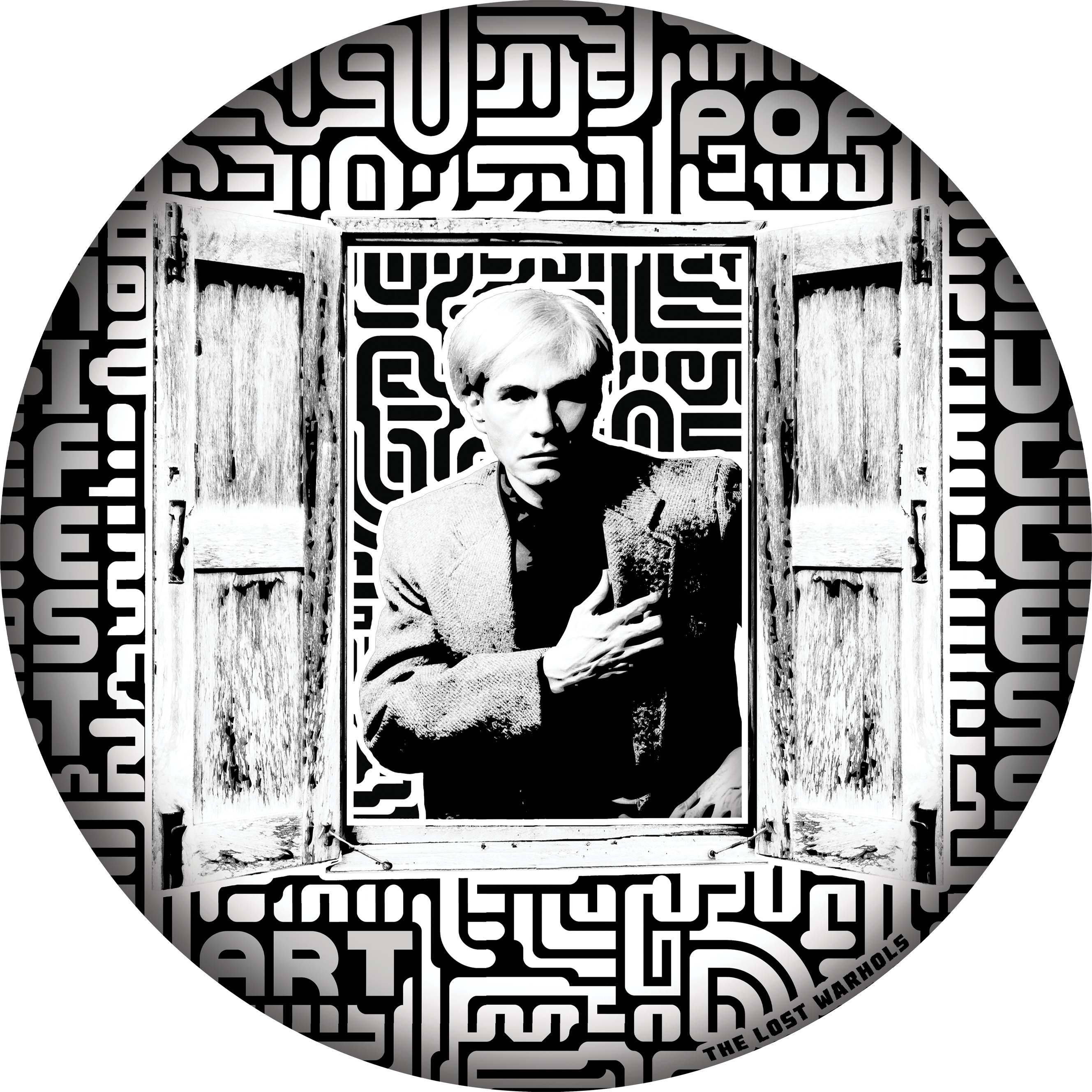 Warhol Window - Rugs