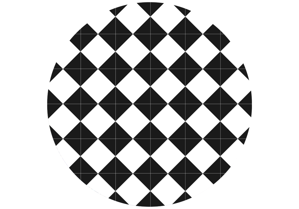 Chèque – Placemat