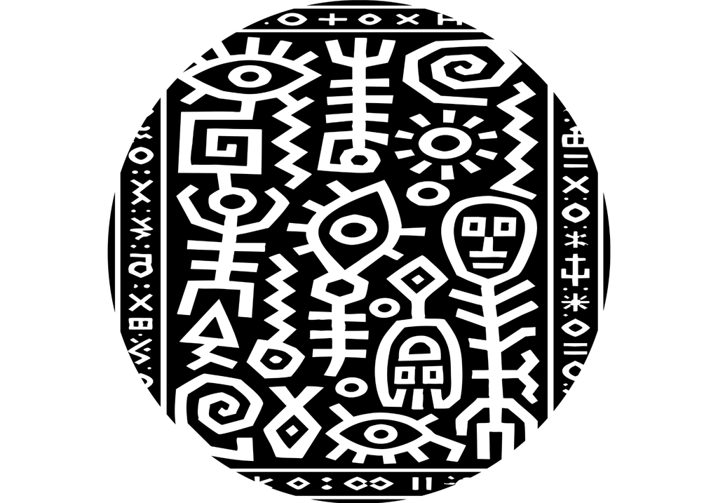 Tribal Icons - Rugs